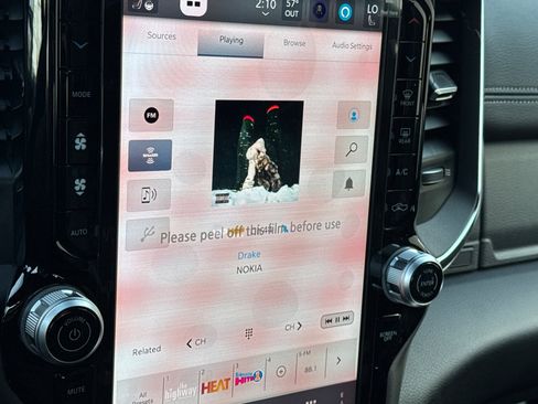 New 2026 RAM 3500 Laramie image 16