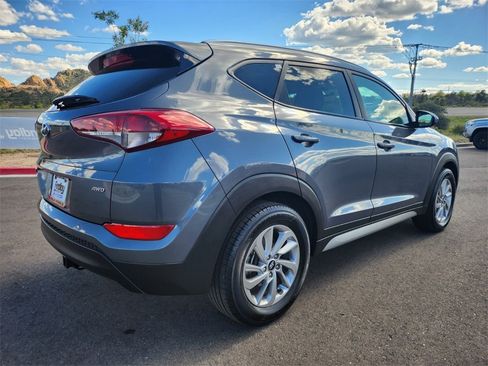 Used 2018 Hyundai Tucson SEL image 4