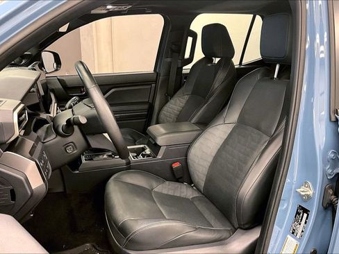 Used 2025 Toyota 4Runner TRD Sport Premium AWD/4WD image 21