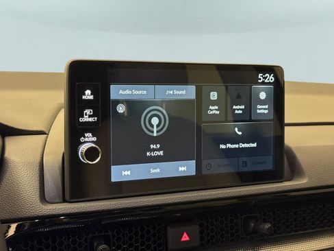 New 2026 Honda CR-V EX-L image 18