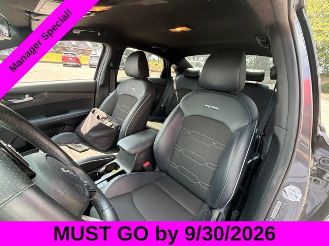 Used 2024 Kia Forte GT-Line FWD image 44