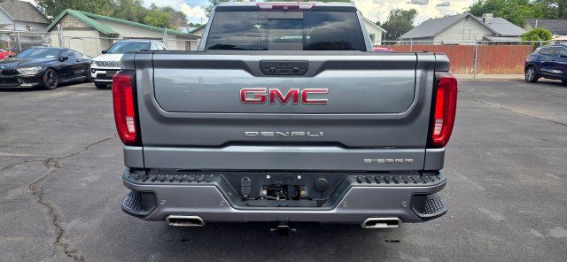 Used 2019 GMC Sierra 1500 Denali w/ Denali Ultimate Package AWD/4WD image 6