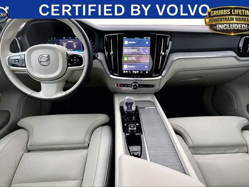 Used 2025 Volvo V60 B5 Cross Country Ultra w/ Protection Package Premier AWD/4WD image 20