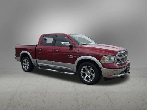 Used 2015 RAM 1500 Laramie w/ Convenience Group RWD image 8