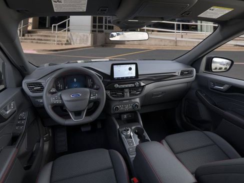 New 2026 Ford Escape ST-Line FWD image 10