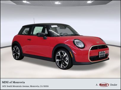 New 2026 MINI Cooper S