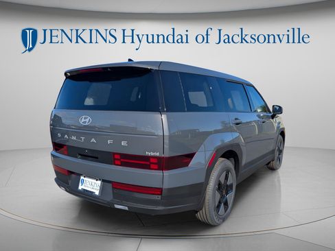 New 2026 Hyundai Santa Fe SE FWD image 3