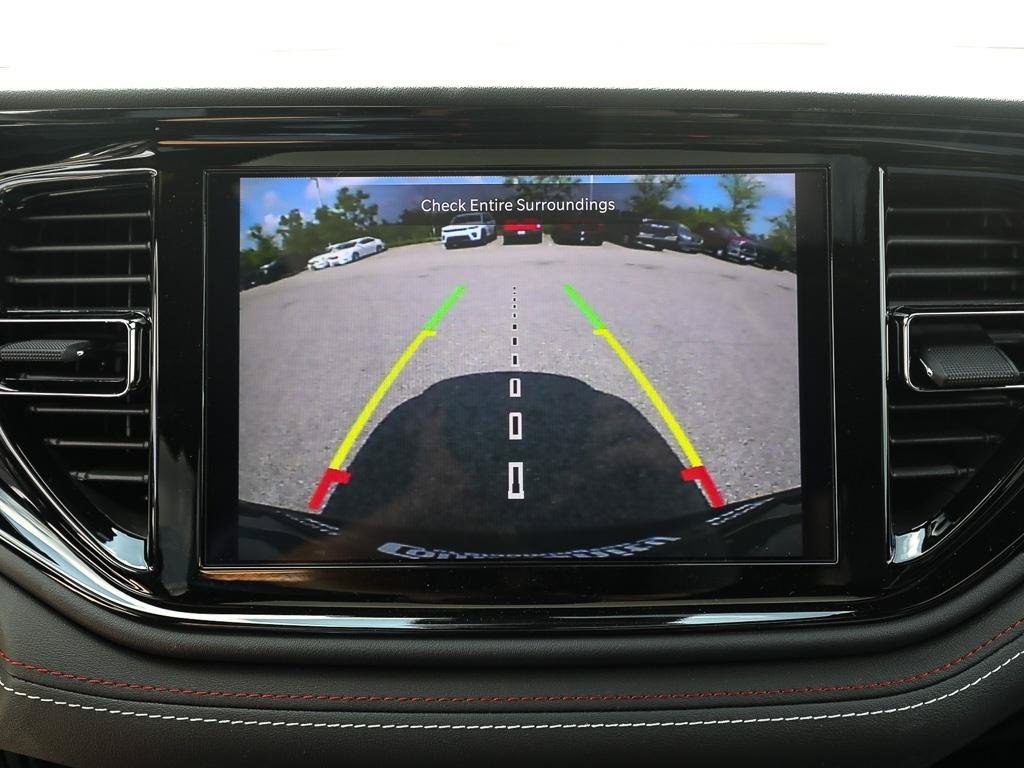 New 2026 Dodge Durango GT AWD/4WD image 17
