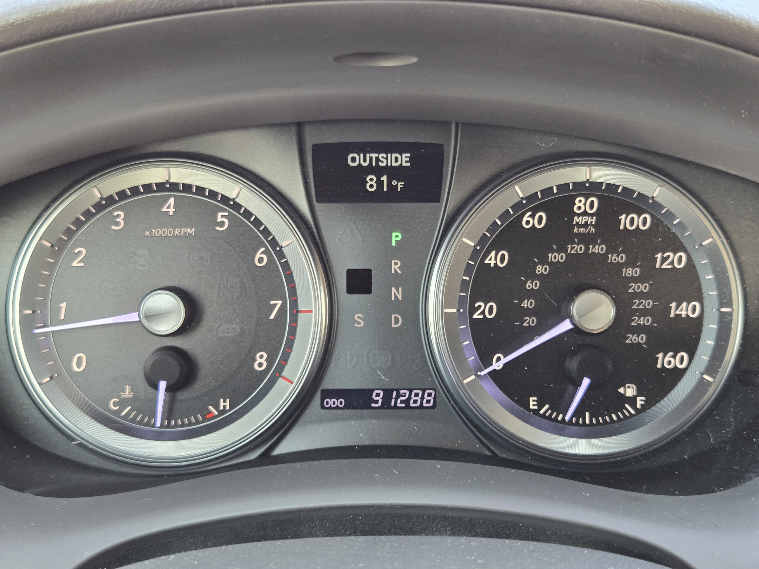 Used 2012 Lexus ES 350 FWD image 12
