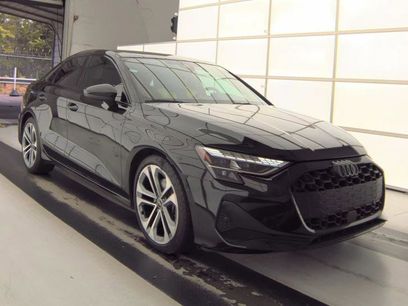 Used 2025 Audi A3 2.0T Premium