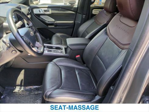 Used 2023 Ford Explorer Platinum w/ Technology Package AWD/4WD image 20