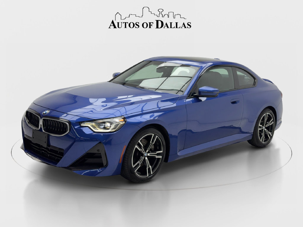 Used 2026 BMW 230i Coupe RWD image 4