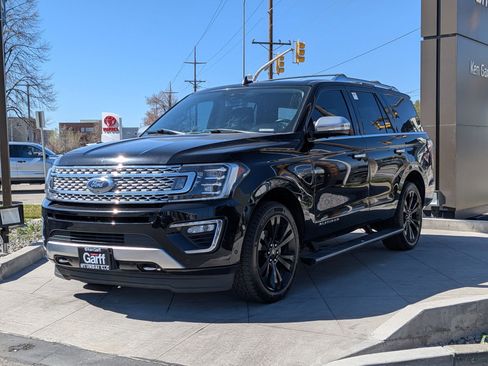 Used 2020 Ford Expedition Platinum image 9