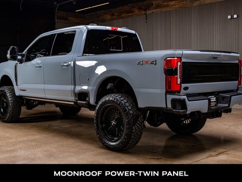 Used 2026 Ford F250 Platinum image 7