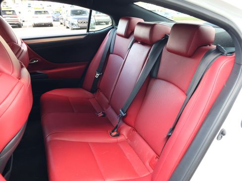 Used 2020 Lexus ES 350 F Sport w/ Accessory Package 2 FWD image 33