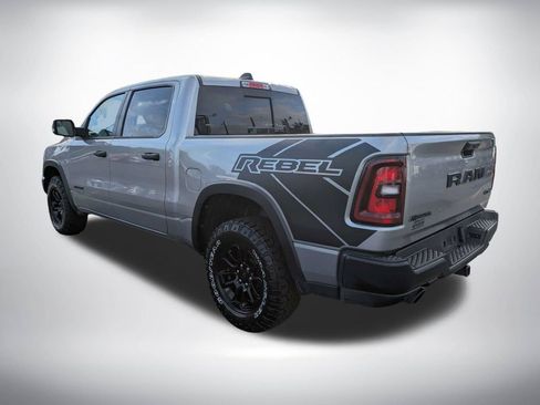 Used 2025 RAM 1500 Rebel w/ Rebel Level 1 Equipment Group AWD/4WD image 6