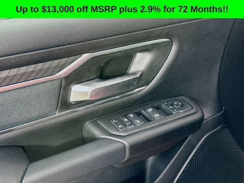 New 2026 RAM 1500 Big Horn AWD/4WD image 21