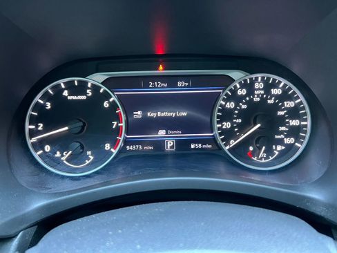 Used 2021 Nissan Sentra SV image 21