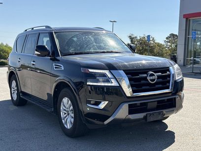 Used 2023 Nissan Armada SV