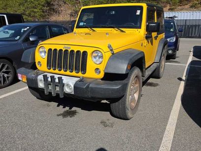 Used 2015 Jeep Wrangler Sport w/ Quick Order Package 24S