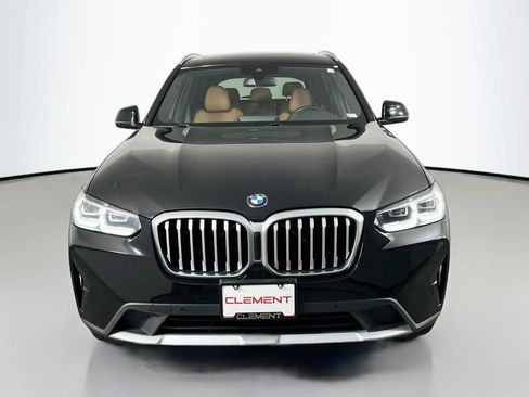 Used 2023 BMW X3 xDrive30i AWD/4WD image 3