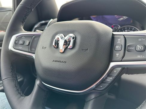 New 2026 RAM 1500 Big Horn image 25