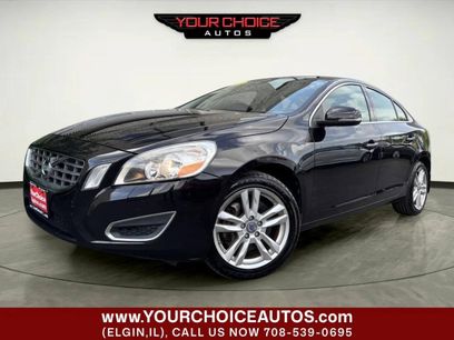 Used 2013 Volvo S60 T5
