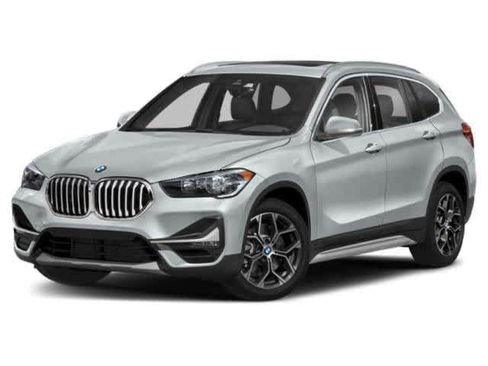 Used 2021 BMW X1 sDrive28i w/ Convenience Package FWD image 1