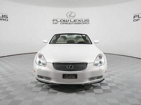 Used 2002 Lexus SC 430 Convertible RWD image 6
