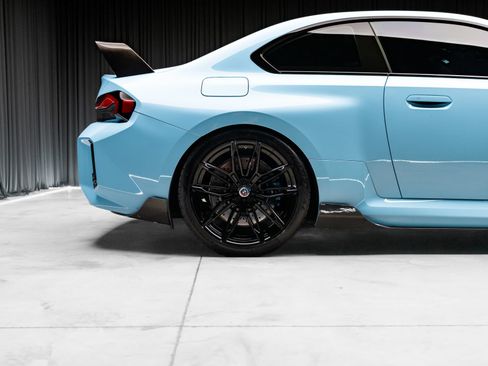 Used 2023 BMW M2 w/ Lighting Package RWD image 31