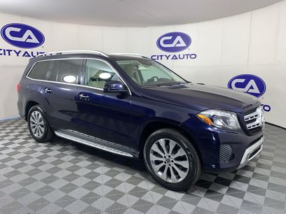 Used 2018 Mercedes-Benz GLS 450 4MATIC