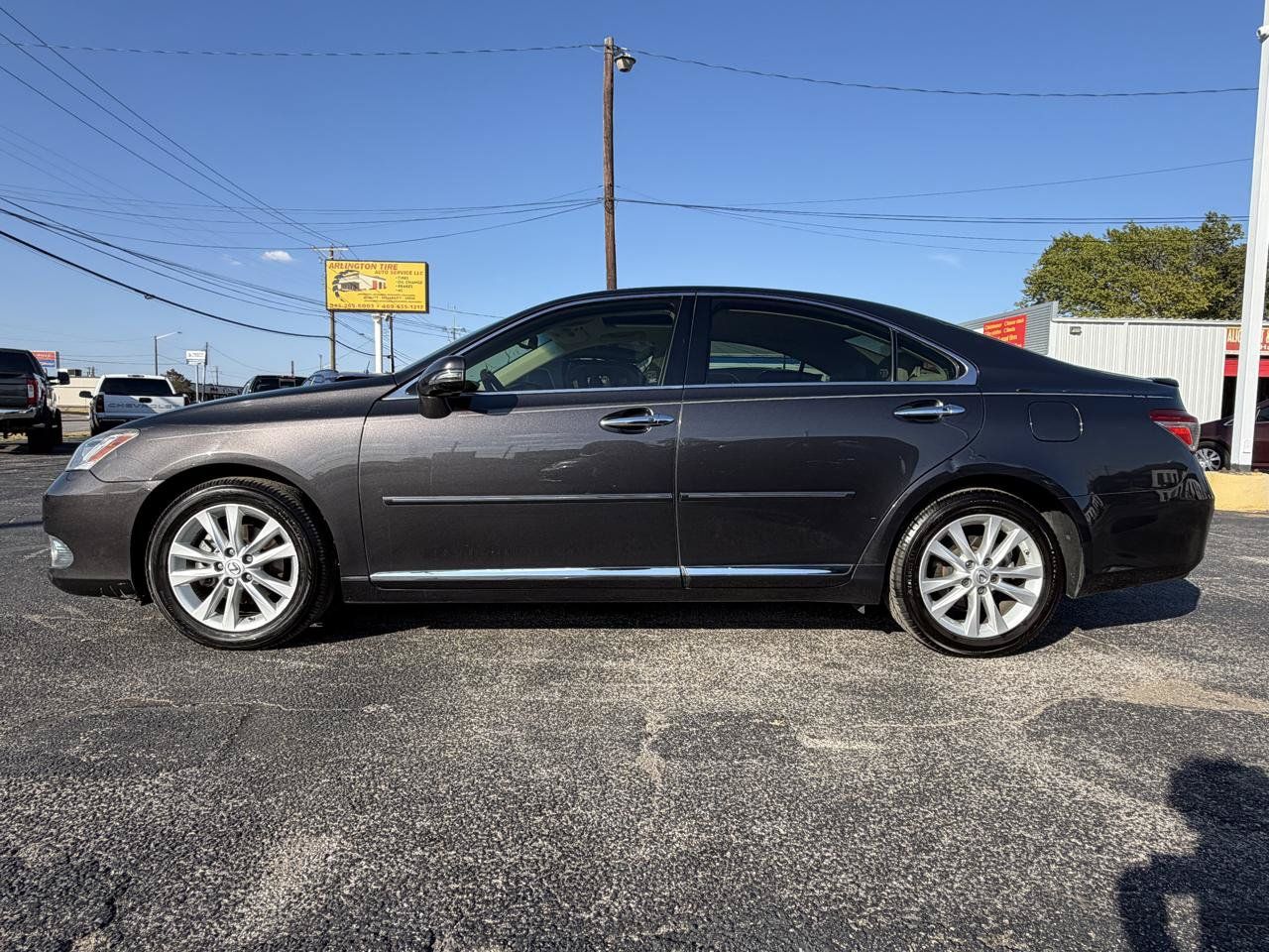 Used 2012 Lexus ES 350 FWD image 8