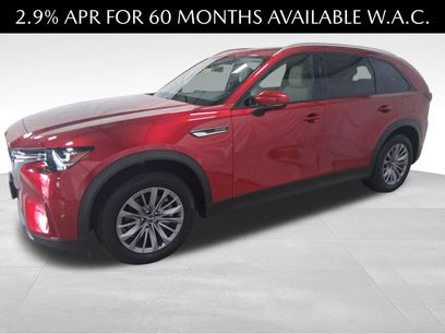 Certified 2025 MAZDA CX-90 3.3 Turbo w/ Preferred Package