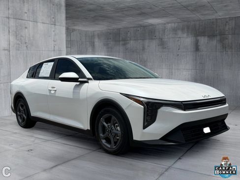 Used 2025 Kia K4 FWD image 8