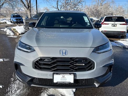 Certified 2026 Honda HR-V Sport image 10