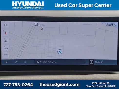 Used 2025 Hyundai Tucson SEL FWD image 26