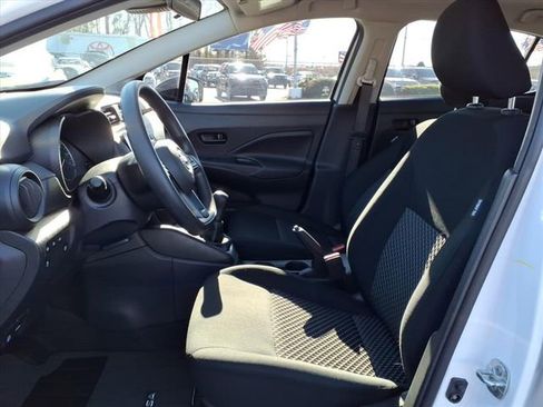 Used 2024 Nissan Versa S image 8