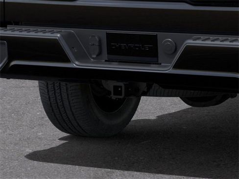 New 2025 Chevrolet Silverado 1500 Custom image 15