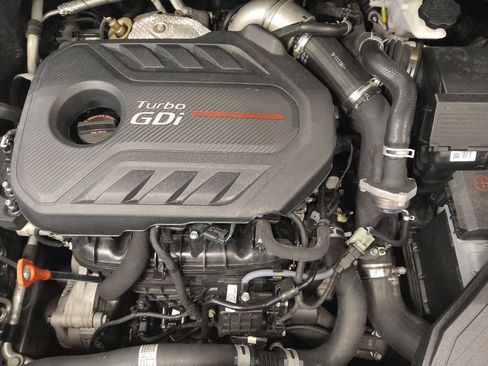 Used 2017 Kia Sportage SX FWD image 30