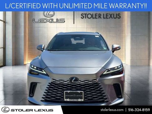 Used 2024 Lexus RX 350 Premium w/ Cold Area Package AWD/4WD image 2