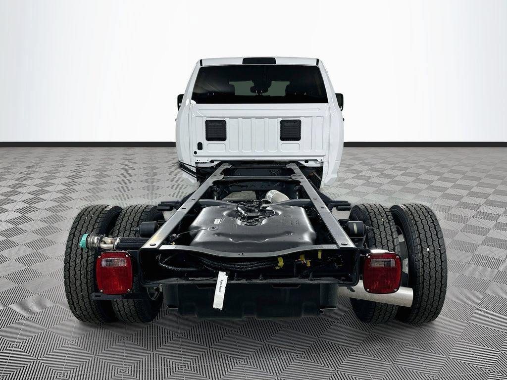 New 2026 RAM 5500 Tradesman w/ Chrome Appearance Group AWD/4WD image 5