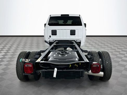 New 2026 RAM 5500 Tradesman w/ Chrome Appearance Group AWD/4WD image 5