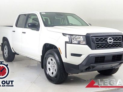 Certified 2024 Nissan Frontier S