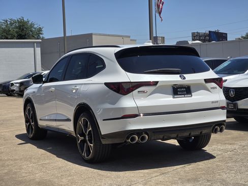 New 2026 Acura MDX Type S AWD/4WD image 4