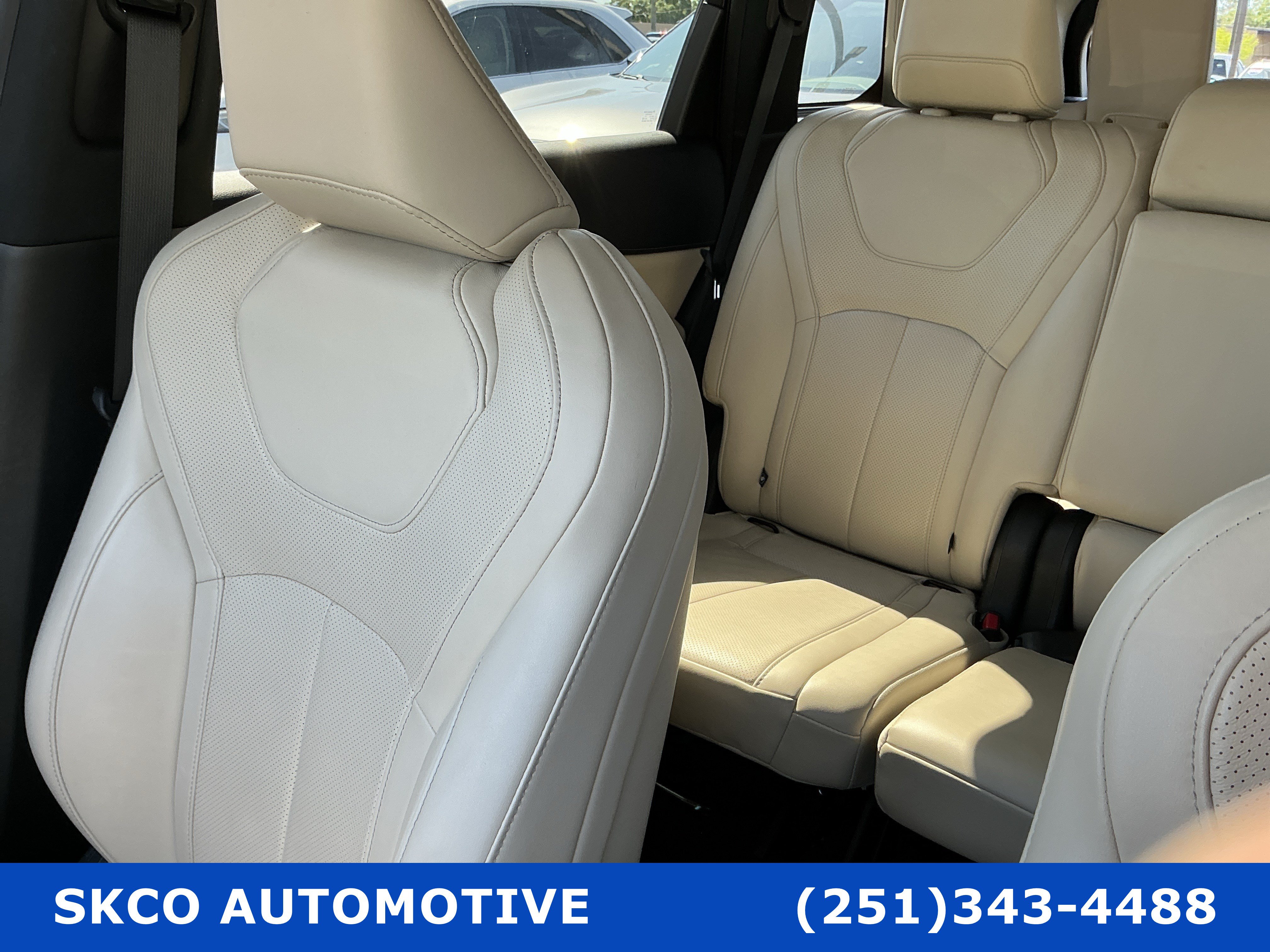 Used 2023 INFINITI QX60 Pure FWD image 27