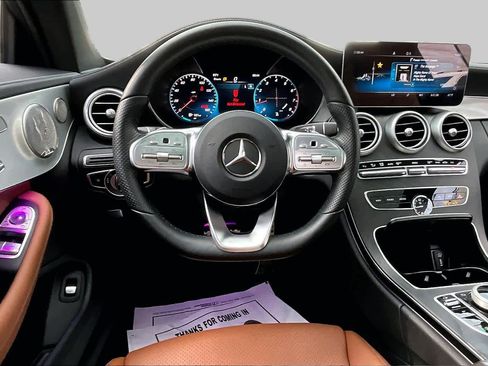 Used 2023 Mercedes-Benz C 300 Coupe image 6