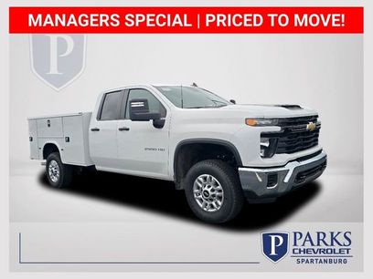 New 2025 Chevrolet Silverado 2500 W/T w/ WT Convenience Package