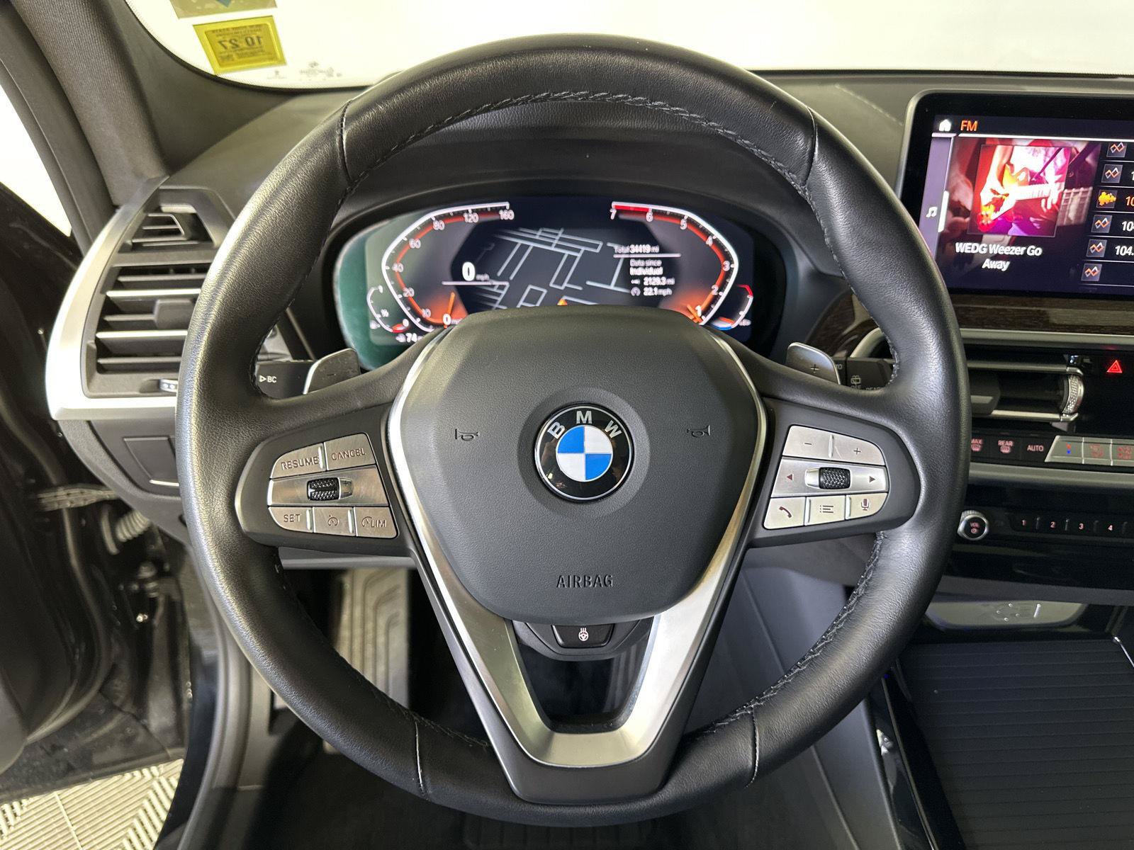 Used 2023 BMW X3 xDrive30i w/ Premium Package AWD/4WD image 17