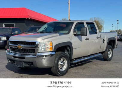 Used 2007 Chevrolet Silverado 2500 W/T