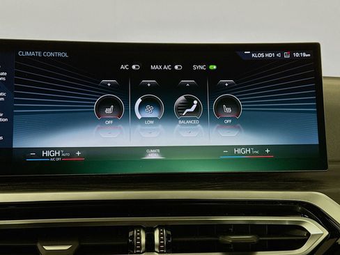 Certified 2023 BMW i4 eDrive35 w/ Premium Package image 16